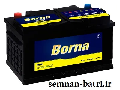 نمایندگی برنا باتری