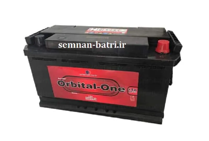 باتری ماشین سنگین 150 آمپر در سمنان باتری ماشین سنگین 150 آمپر در سمنان